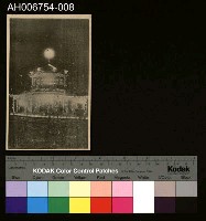 藏品(日治龍山寺明信片)的圖片